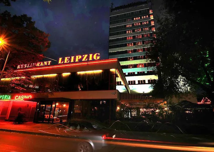 Hotel Leipzig Plovdiv