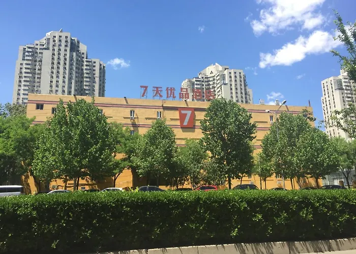 7Days Premium Beijing Wangjing