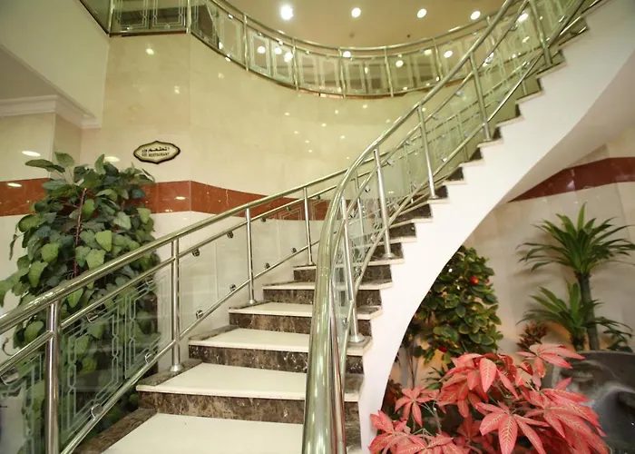 Al Zahra Hotel