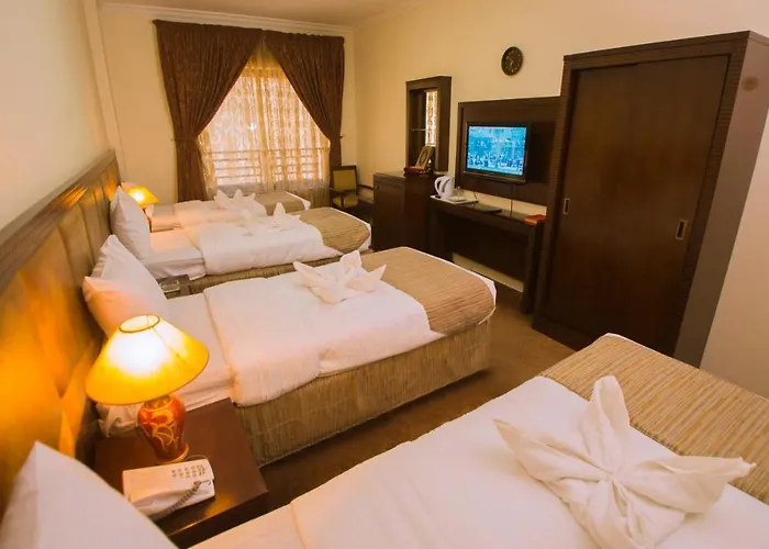 Al Zahra Hotel