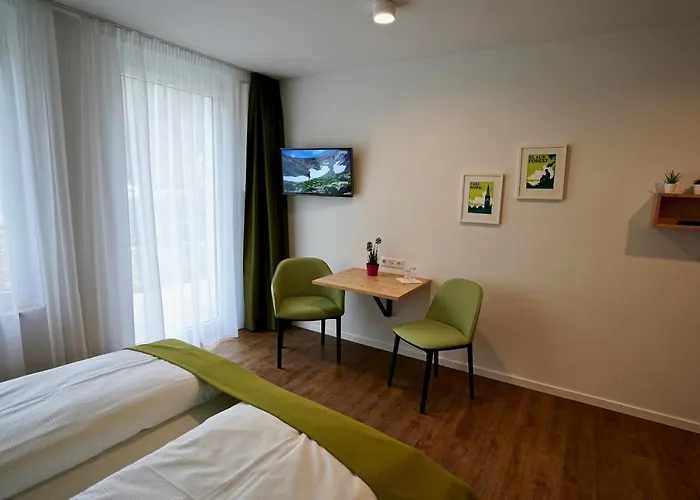 Busses Guesthouse