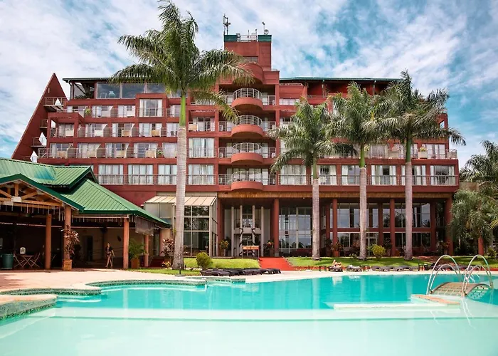 Amerian Portal Del Iguazu Hotel Puerto Iguazu