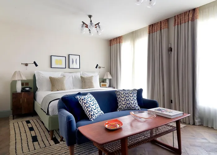 Redchurch Townhouse