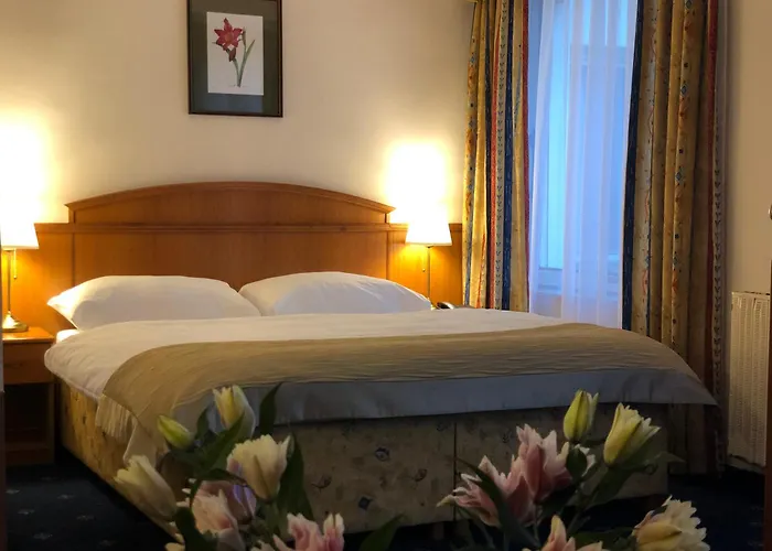 Hotel Kavalir Praga