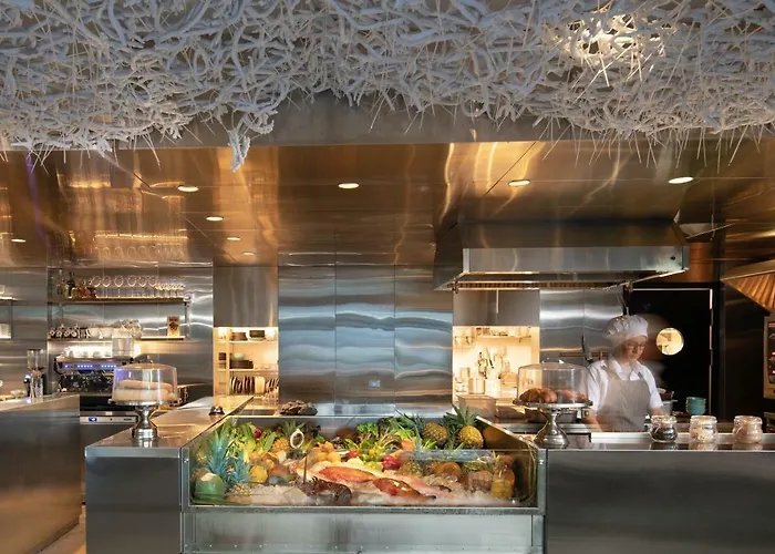 Ducassi Suites Beach Club & Spa Rooftop Pool