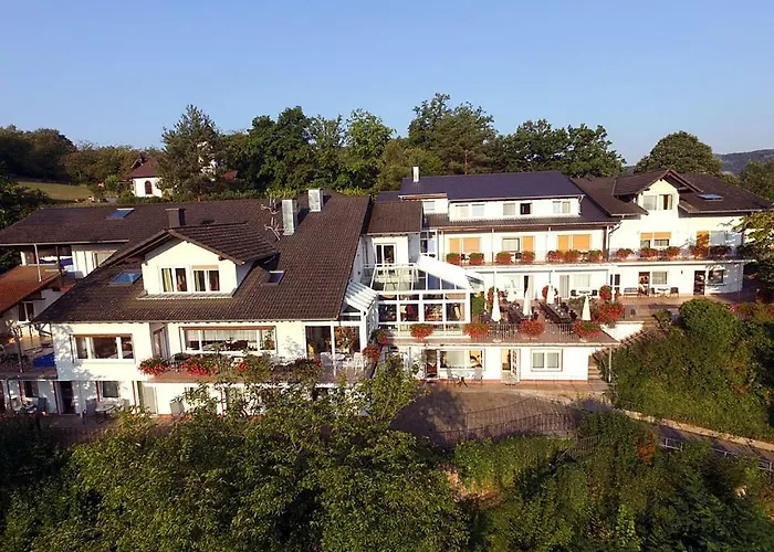 Pension Bergterrasse Annweiler am Trifels