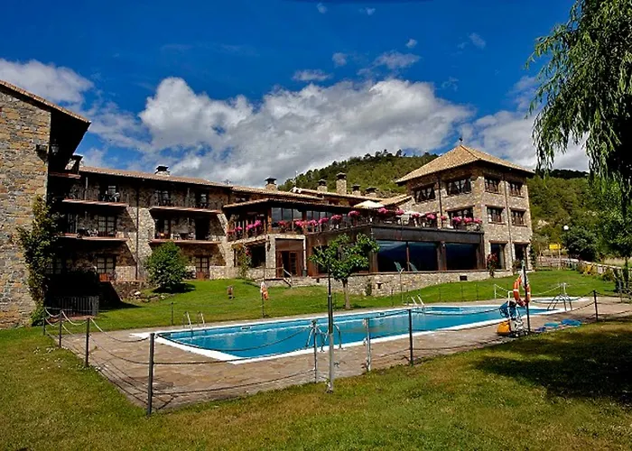 Hotel&SPA Peña Montañesa Aínsa