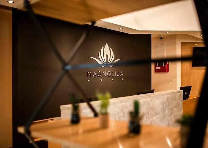Hotel Magnolia Tivat