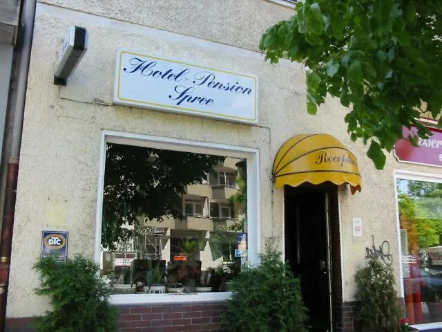 Hotel-Pension Spree Berlijn