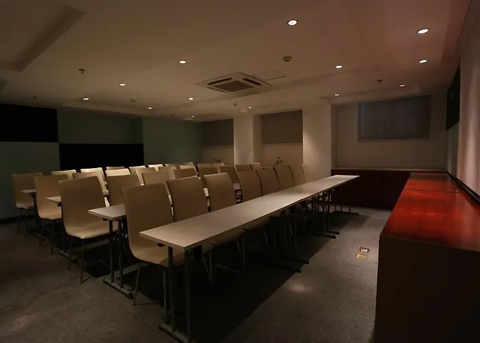 Ji Hotel Dongzhimen Beijing