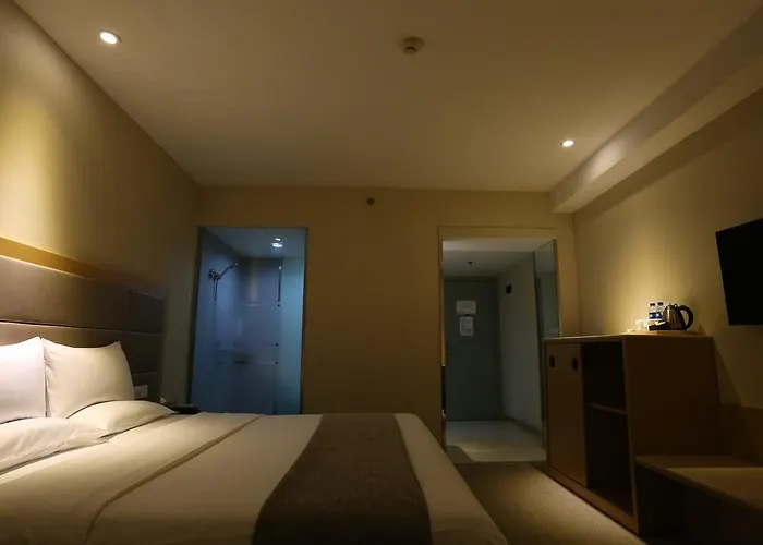 Ji Hotel Dongzhimen Beijing