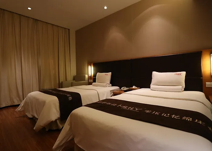 Ji Hotel Dongzhimen Beijing