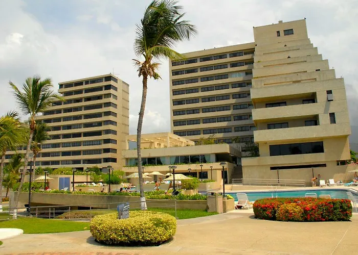 Hotel Playa Grande Caribe Catia La Mar