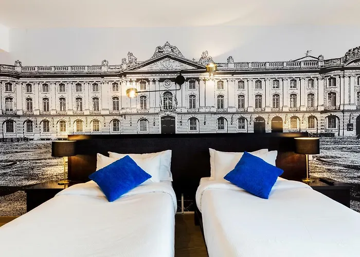 Le Pier Toulouse Hotel - Ortus