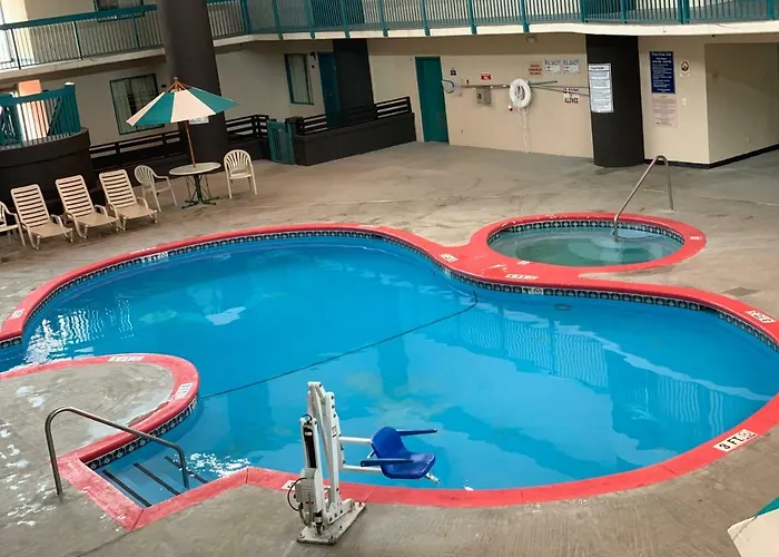 Motel 6 Savannah Ga Gateway & I95 Georgetown