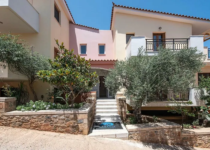 Cyrenia Guesthouse Monemvasia