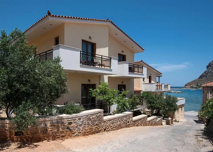 Cyrenia Guesthouse Monemvasia