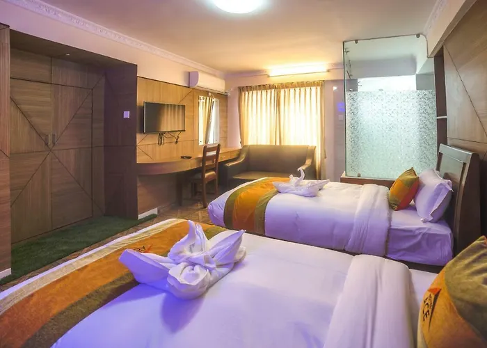 Hotel Ace Katmandú