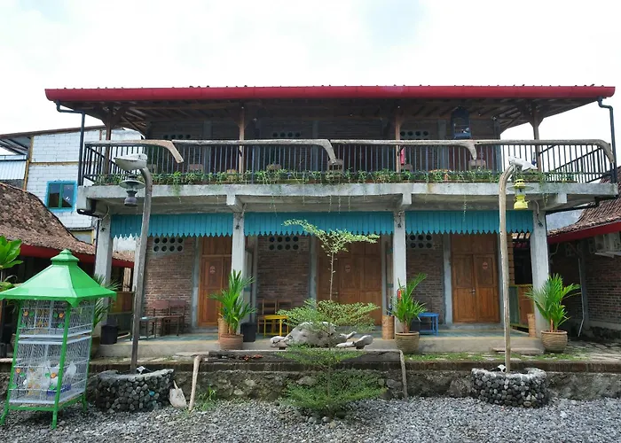 Kampung Lawasan Heritage Cottage Maguwo