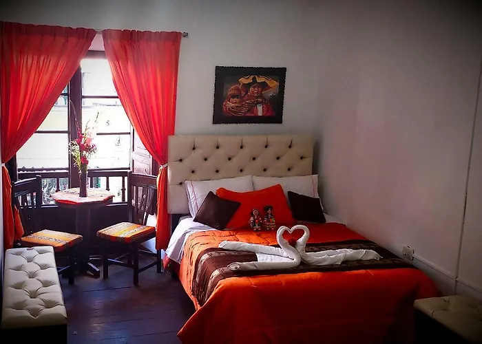Imperial Golden House Inn Cusco