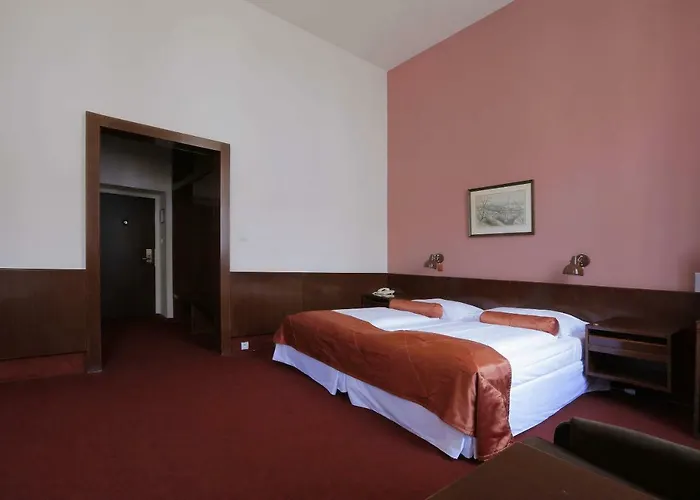Hotel Slavia Brno