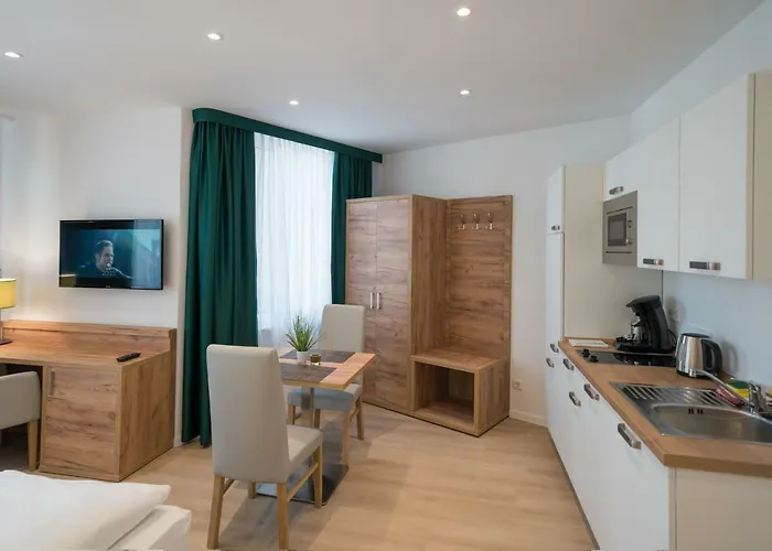 Apartment Düsseldorf Nord