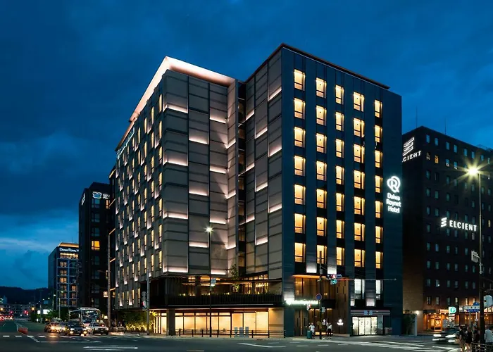 Daiwa Roynet Hotel Kyoto Terrace Hachijo Premier