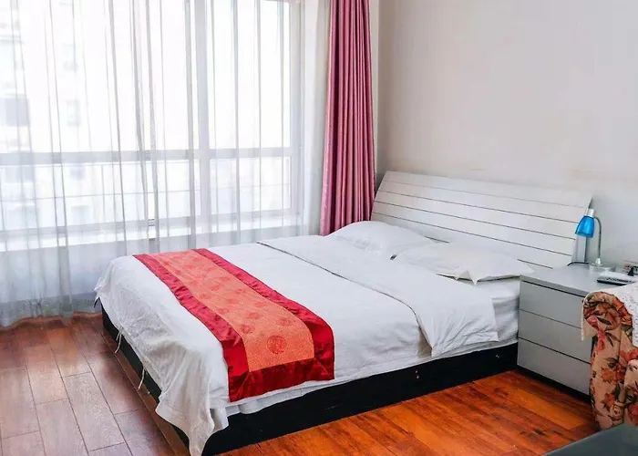 Beijing Free Town Apartment Hotel