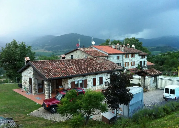 Agriturismo Casenuove Bagno di Romagna