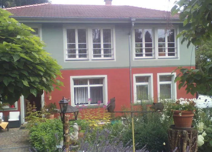 Ferienwohnung Naturnah