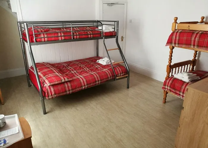 Connaught (Adults Only)