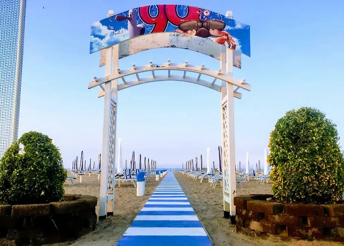 Residence Acqua Suite Marina