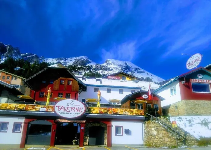 Party Hotel Taverne