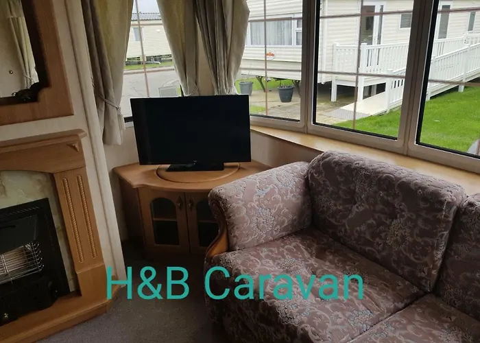 H&B Caravan On Marine Holiday Park