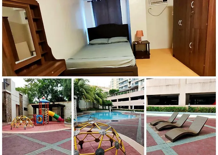 Avida Towers New Manila Near Crame, Cubao And Greenhills