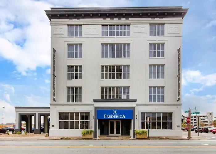 Hotel Frederica, An Ascend Hotel Collection Member