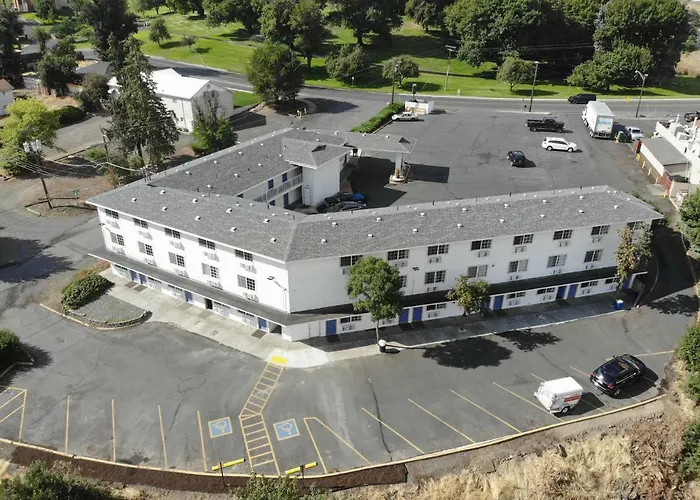 Motel 6 Pendleton, Or - West