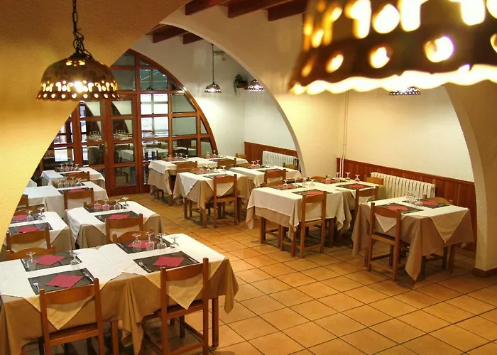 Hostal Ribera Pont de Suert