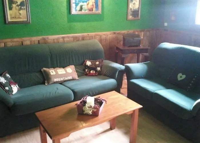 Hostal Ribera Pont de Suert