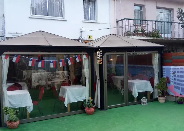 Hostal Los Castaños Viña del Mar