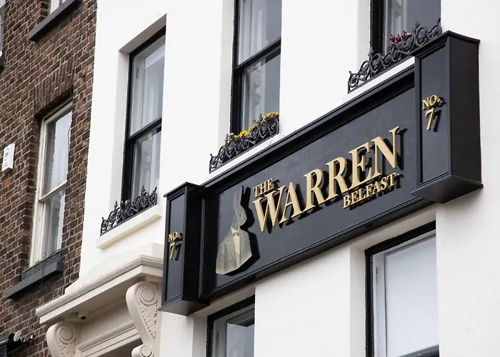 The Warren Belfast
