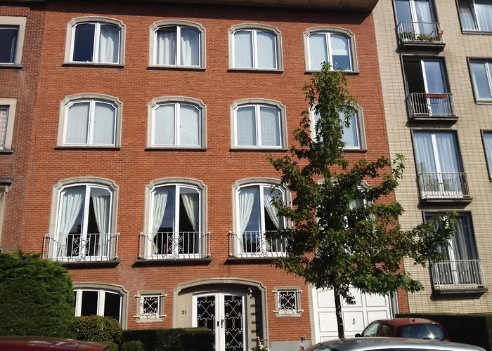 B&B Capitaine Piret Woluwe-Saint-Lambert