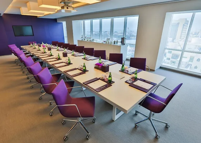The Act Hotel Sharjah