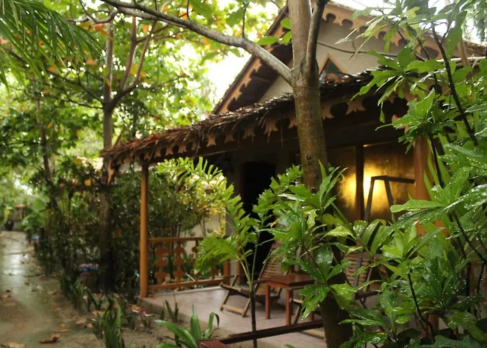 Diamond Hotel Ngapali