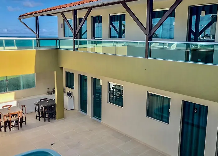 Novo Hotel Dona Felicidade