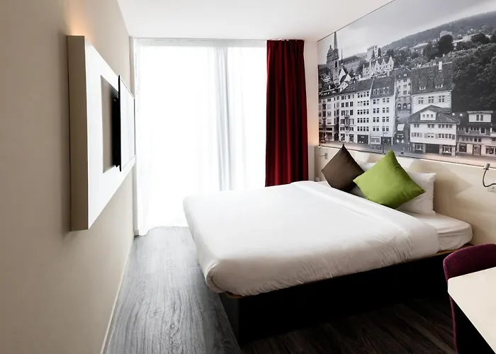 B&B Hotel Zuerich Wallisellen