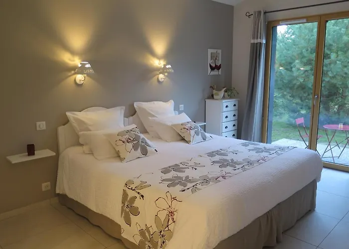 Crisalys Chambres d'Hôtes Pessac