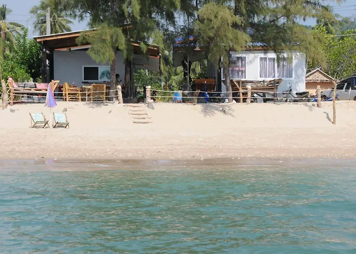Lanta Wild Beach Resort Koh Lanta