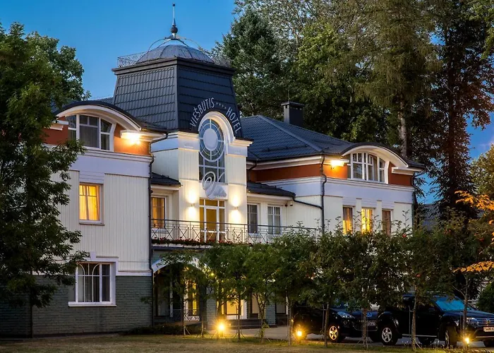 Hotel Violeta Druskininkai