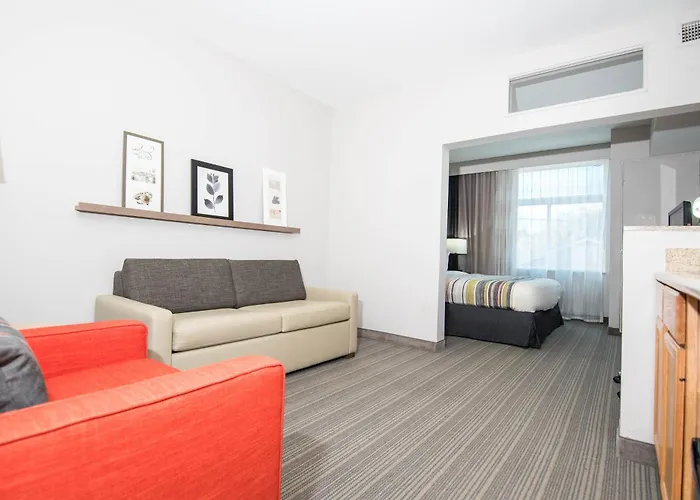 Country Inn & Suites By Radisson, Austin-University, Tx